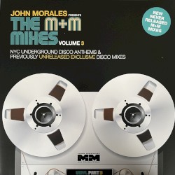 The M+M Mixes Volume 3 Part B