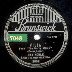 Vilia / Crazy Rhythm