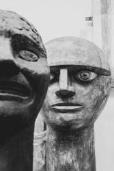 Forced to Stay With a Dry Cry and Unbearable Letters in My Head, Which I've Never Really Written