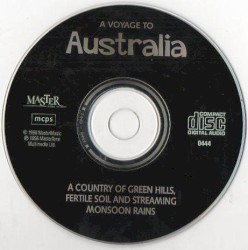 A Voyage to Australia