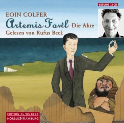 Artemis Fowl: Die Akte