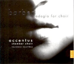 Barber Adagio for Choir