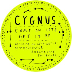 Come On Let’s Get It EP