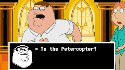 Song That Might Play When You Fight Peter
