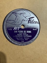 San Pedro de Roma / Añoranzas