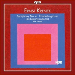 Symphony No. 4 / Concerto Grosso
