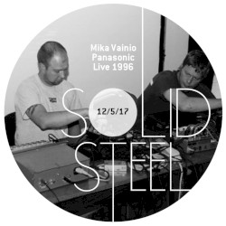 2017-05-08: Solid Steel Radio Show