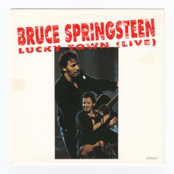 Lucky Town (Live)