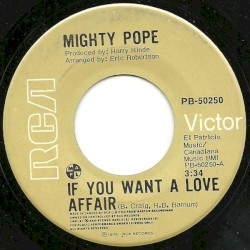 If You Want a Love Affair