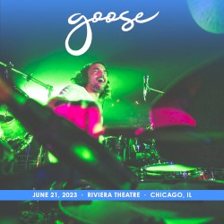2023-06-21: Riviera Theatre, Chicago, IL