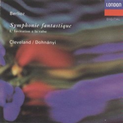 Symphonie fantastique / L'Invitation à la valse