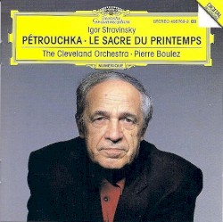 Pétrouchka / Le Sacre du printemps