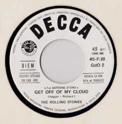 Get Off of My Cloud / Little Red Rooster
