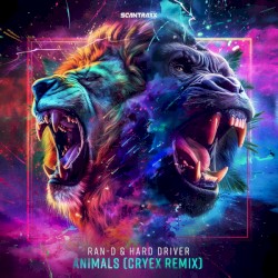 Animals (Cryex Remix)