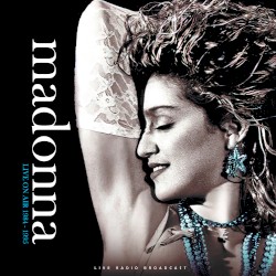 Live on Air 1984-1995: Live Radio Broadcast