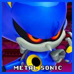 Vs. Metal Sonic