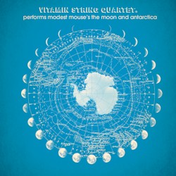 Performs Modest Mouse's The Moon And Antartica