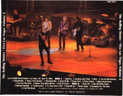 Viva Las Vegas Volume Two