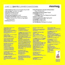 Mixmag Presents: Summer Shakedown