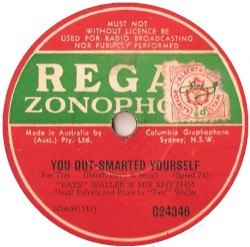 You Out-Smarted Yourself / I Won't Believe It