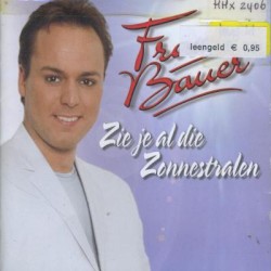 Zie je al die zonnestralen