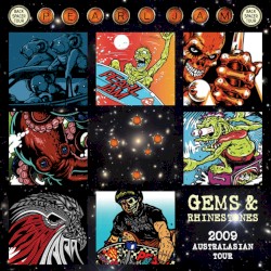 Gems & Rhinestones: 2009 Australasian Tour