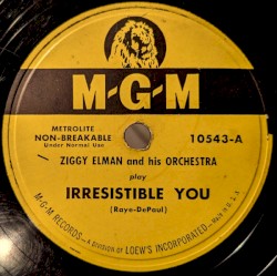 Irresistible You / Me and My Shadow