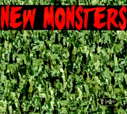 New Monsters