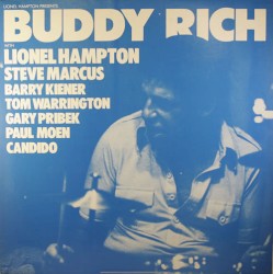 Lionel Hampton Presents: Buddy Rich