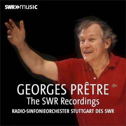 The SWR Recordings