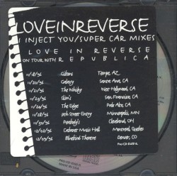 I Inject You/Super Car