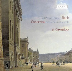Concertos for various instruments