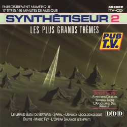 Synthétiseur 2 : Les plus grands thèmes