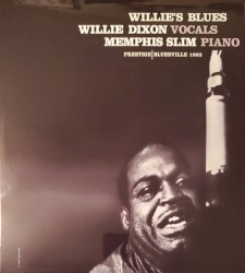 Willie’s Blues