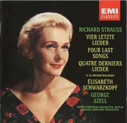 Vier letzte Lieder