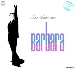 Une soirée avec Barbara