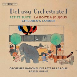 Debussy Orchestrated