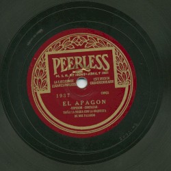 El apagón / Que hombre tan simpático