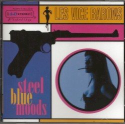 Steel Blue Moods
