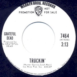 Truckin’
