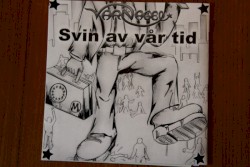 Hennes ögon / Svin av vår tid