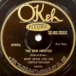 The New Twister / Honolulu Blues