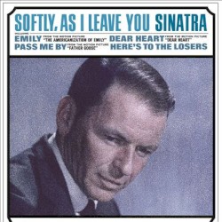 Softly, as I leave you