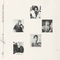 Bert Jansch Studio Versions