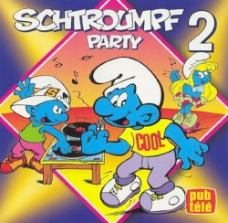 Schtroumpf Party, Volume 2