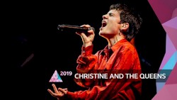 2019-06-30: Glastonbury Festival of Contemporary Performing Arts, U.K.