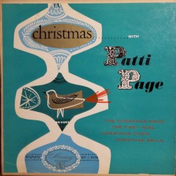 Christmas With Patti Page, Volume II