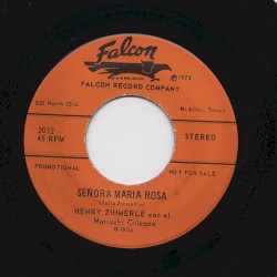 Señora María Rosa / Lo conoci una tarde