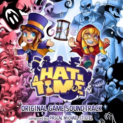 A Hat in Time (Original Game Soundtrack)