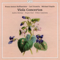 Viola Concertos
